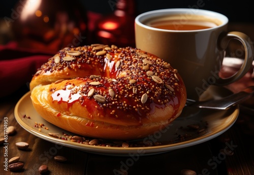 Coffee_and_tasty_bagels_copy_space 4
