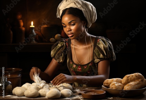 Front_view_slicing_bread 8