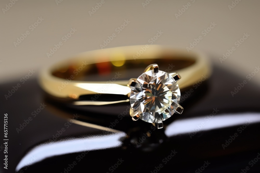 eye catching designer ring jewel photography with premium touch generative ai eye catching designer ring jewel photography with premium touch generative ai