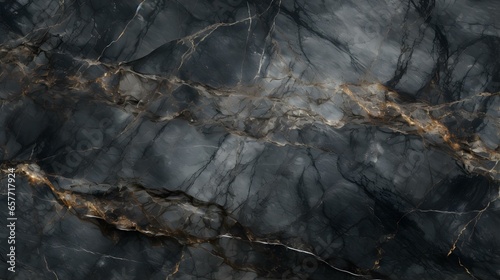 Marble Texture in anthracite Colors. Elegant Background photo