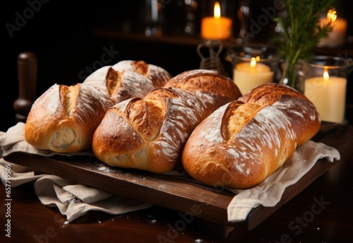 Selection_of_freshly_made_breads_served_for_breakfast 7