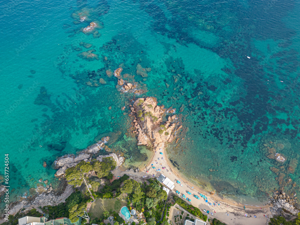 Aguas Cristalinas Costa Brava