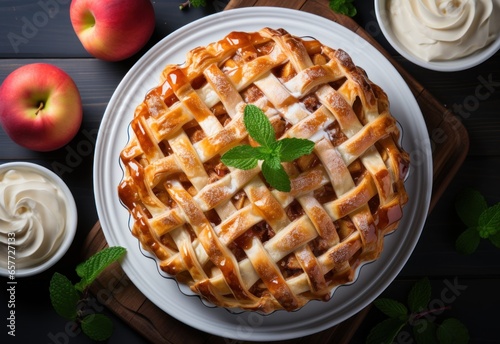 Top_view_of_an_apple_pie_on_white_wooden_surface11