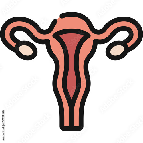 Uterus Icon