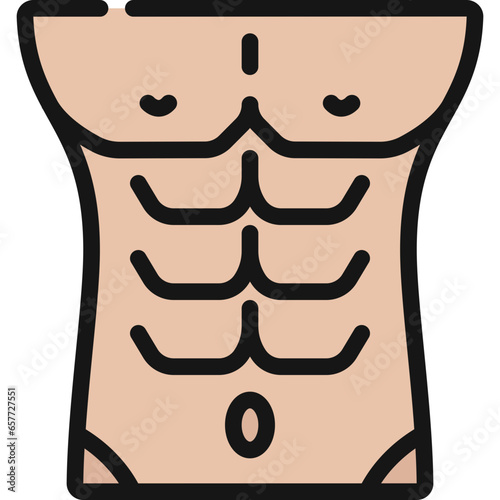 Abdomen Icon