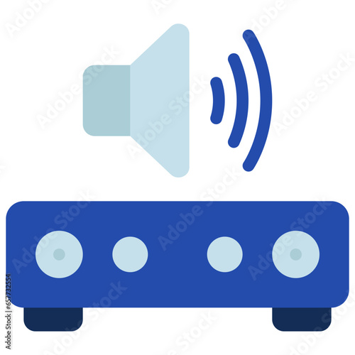Sound Bar Icon