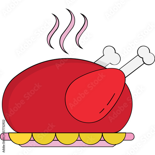 Roast Chicken