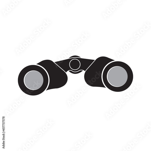 Binoculars icon