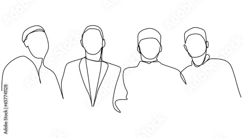 group of people holding hands