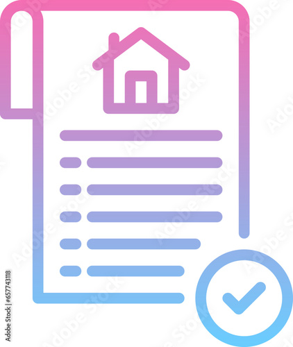 contract icon
