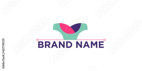 Visual identity branding logo design 