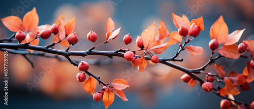 maple leaf red autumn sunset tree background