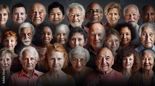 aging population, diversity, 16:9