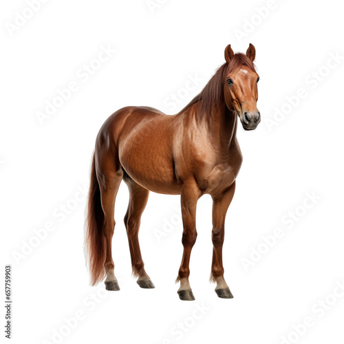 horse isolated on white background © I Love Png