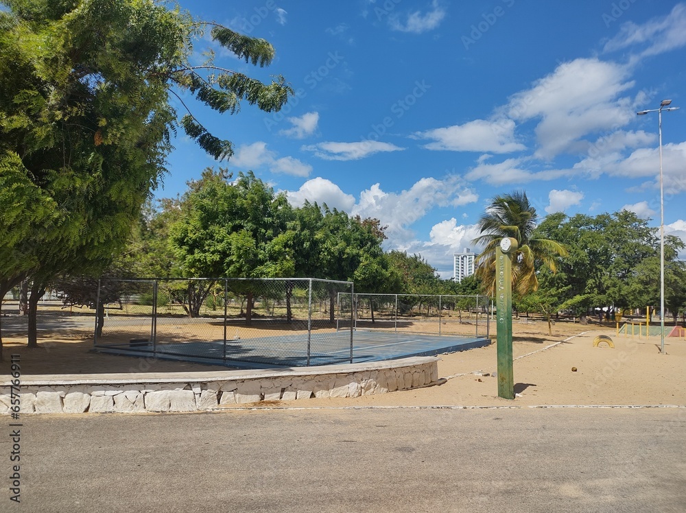 Obraz premium petrolina