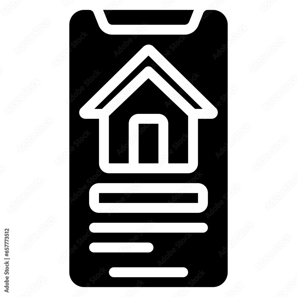 House App Icon House App Icon