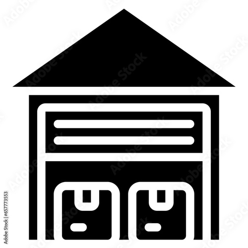 Storage Space Icon
