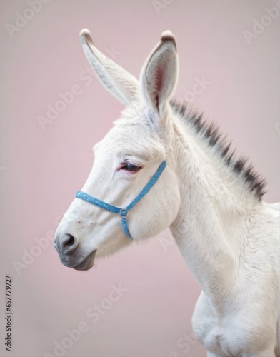 White Donkey 