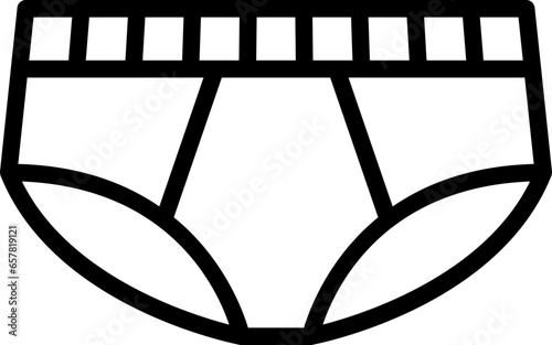 underwear icon