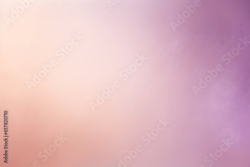 Purple Beige Pastel Grainy Gradient A Stylish Background for Posters, Backdrops, Webpage Headers, and Wide Banners with an Intriguing Noise Texture Design