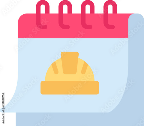 labour day icon