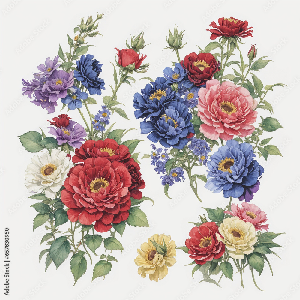 bouquet of flowers bouquet of flowers