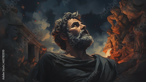 stoic