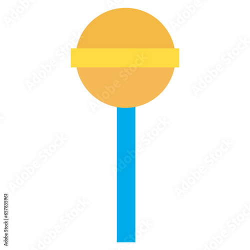 Flat Candy icon