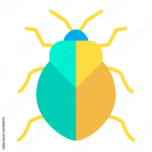 Flat Stinkbug icon