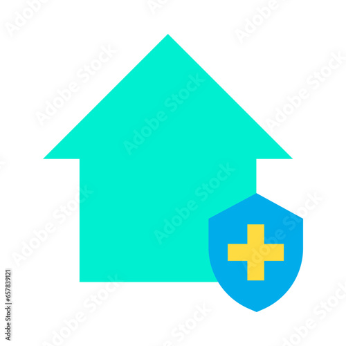 Flat Clinic icon