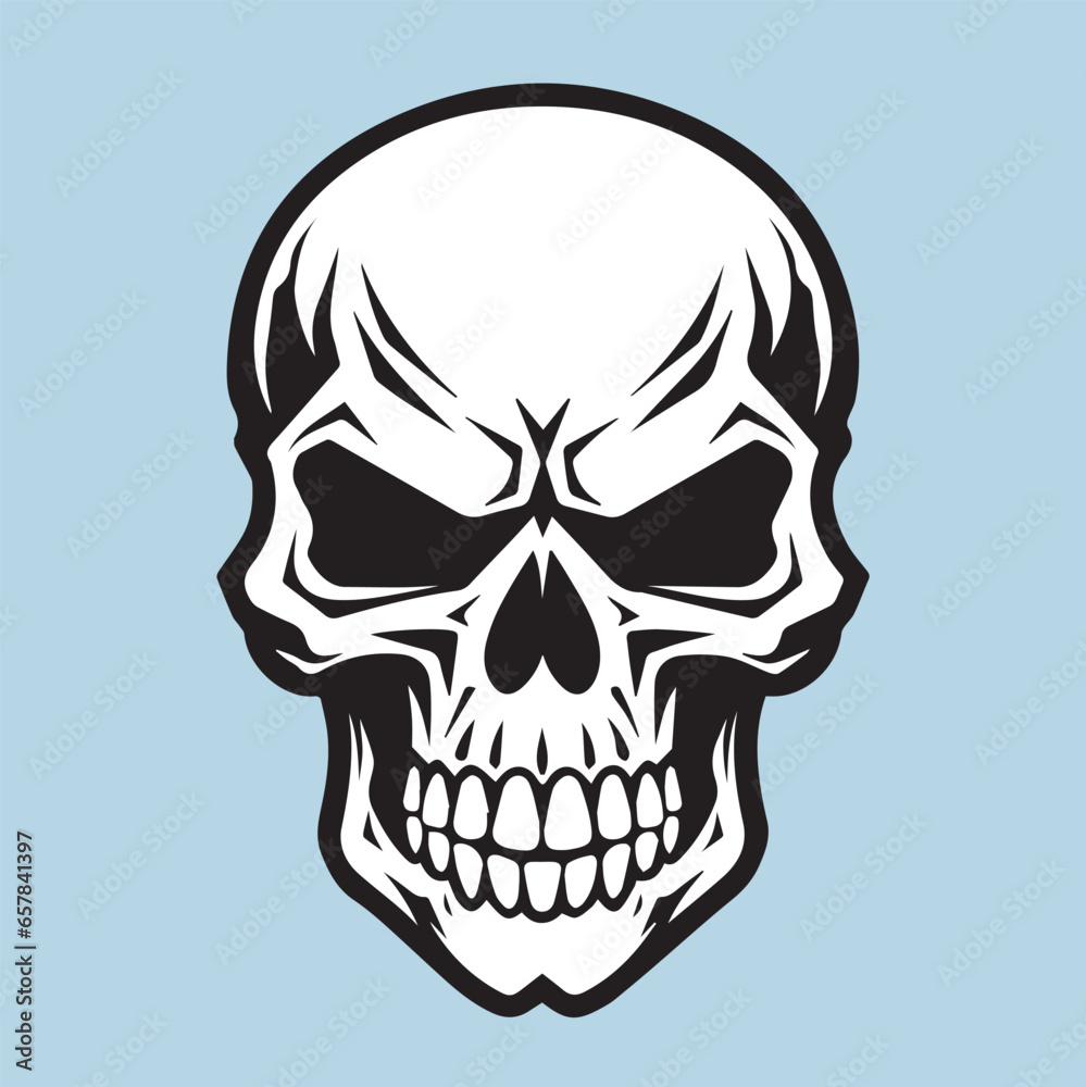 Totenkopf 01 Totenkopf 01