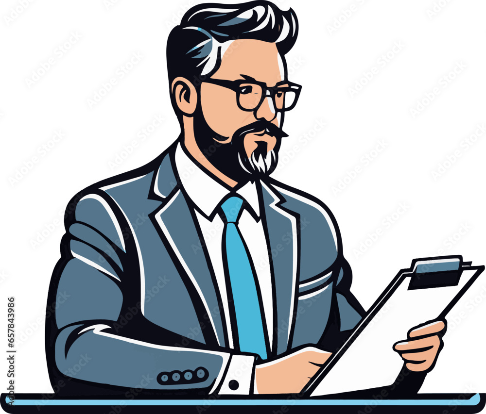 Awesome financial management office economy vector art
Awesome financial management office economy vector art