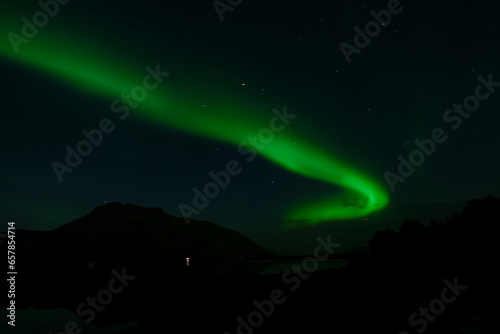 Northen Ligts in Norway