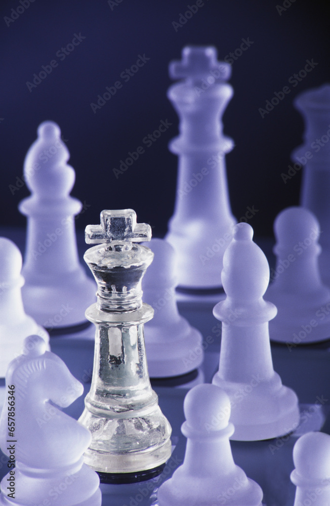 King Is Surrounded King Is Surrounded