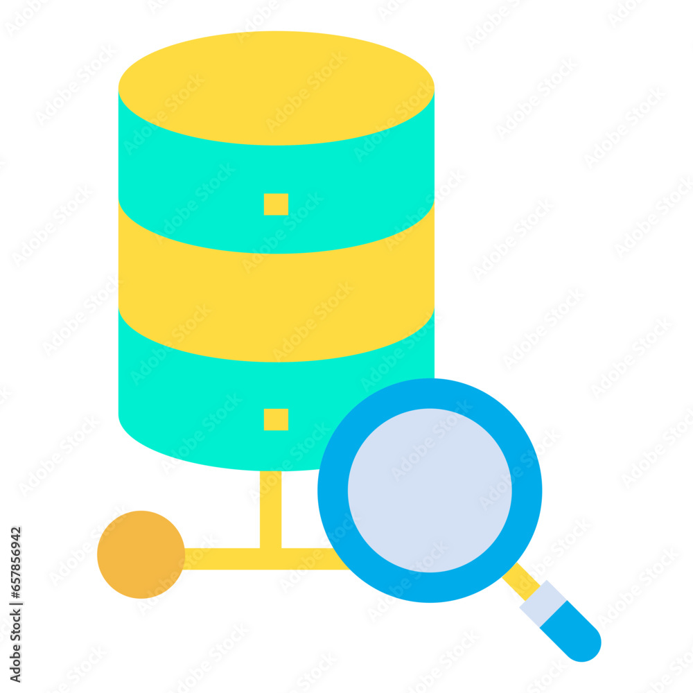 Flat Database icon Flat Database icon