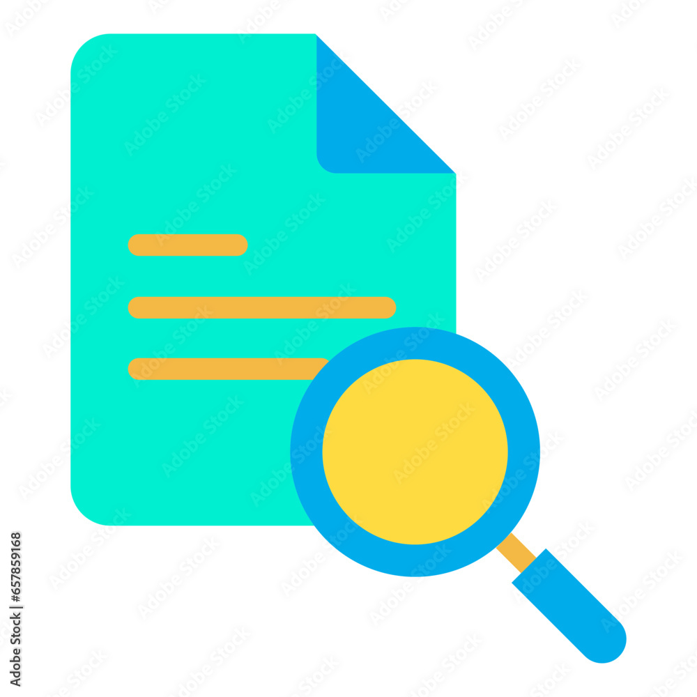 Flat File Search icon Flat File Search icon