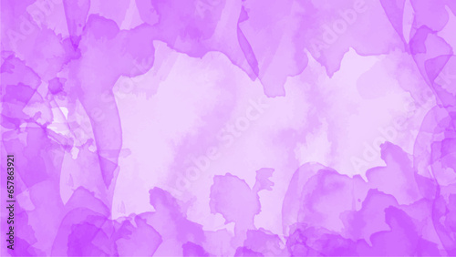 watercolor abstract background, Beautiful abstraction of liquid paints in slow blending flow mixing together gently