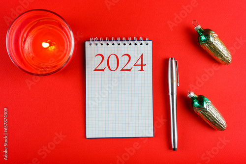 2022 year. Summing up the results of the year. Plans for the com photo