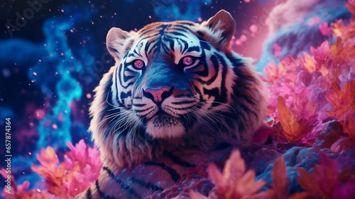 Cosmic Tiger  1
