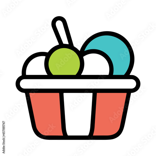 food and drink collection
