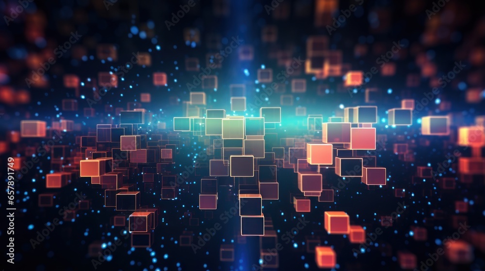 Pixel inspired abstract background with technology particles forming vibrant, interconnected patternsPixel inspired abstract background with technology particles forming vibrant, interconnected patter Pixel inspired abstract background with technology particles forming vibrant, interconnected patternsPixel inspired abstract background with technology particles forming vibrant, interconnected patter