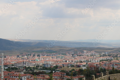 Beypazarı is a municipality and district of Ankara Province, Turkey. The name Beypazarı means The Bey's market in Turkish, as in the Ottoman period this was an important military base.