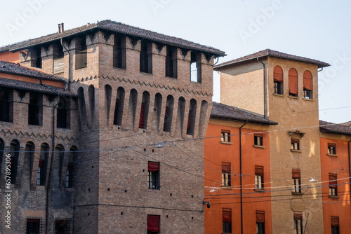 Architecuture in Bologna photo