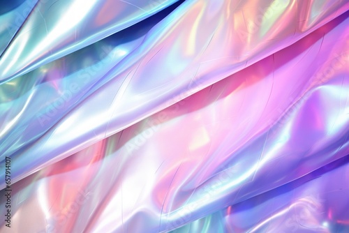 Iridescent texture pack, Holographic background overlay, HD Wallpaper