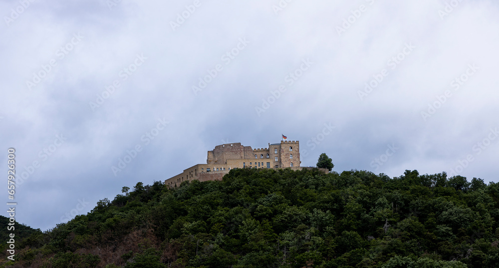 Burg, Castle