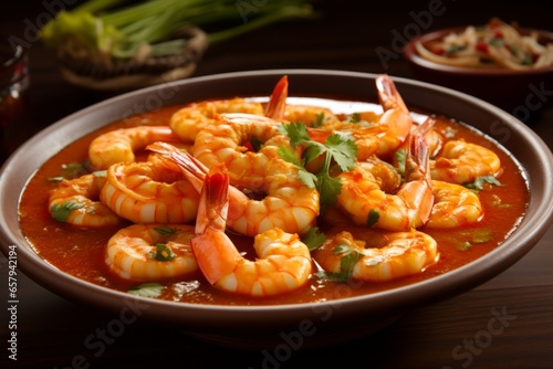 Captivating the Mediterranean Flavors: A Mouthwatering Spanish Sopa de Mariscos, Artfully Crafted to Delight Your Senses