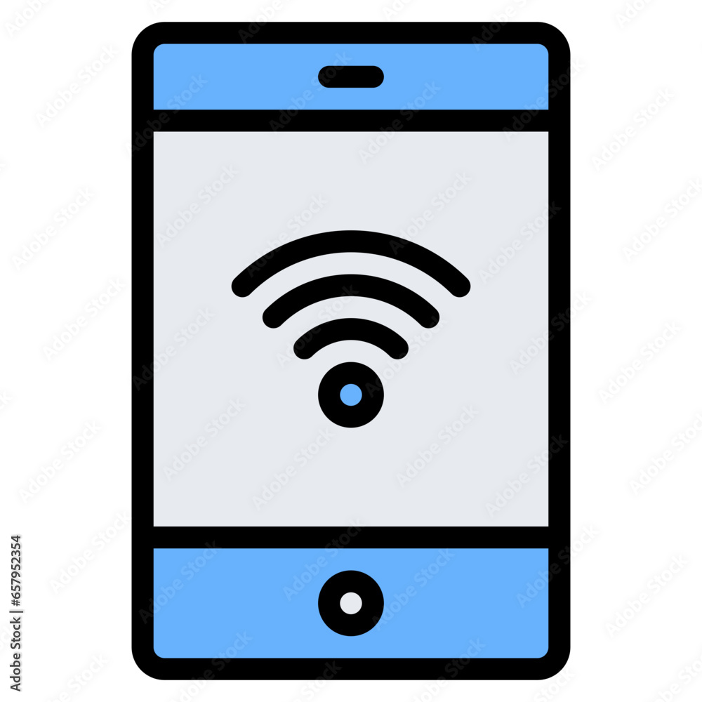 Smartphone Icon, Filled Line style icon vector illustration, Suitable for website, mobile app, print, presentation, infographic and any other project. Smartphone Icon, Filled Line style icon vector illustration, Suitable for website, mobile app, print, presentation, infographic and any other project.