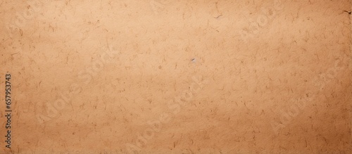 Recycled paper with a light brown texture for a background