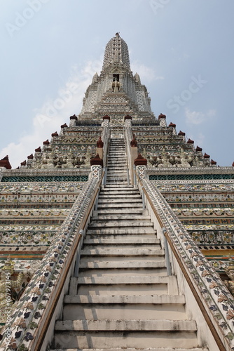                                           Wat Arun  Bangkok