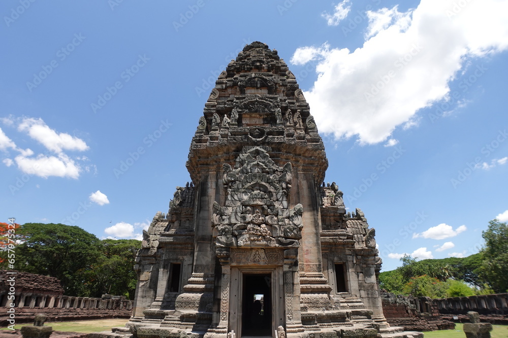 Phimai Historical Park at Korat ピマーイ歴史公園 コラート Phimai Historical Park at Korat ピマーイ歴史公園 コラート